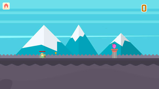 Plumepeak Floatpop Pursuit official gameplay screen 3