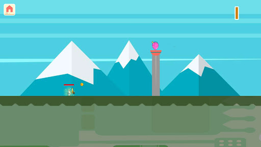 Plumepeak Floatpop Pursuit official gameplay screen 4